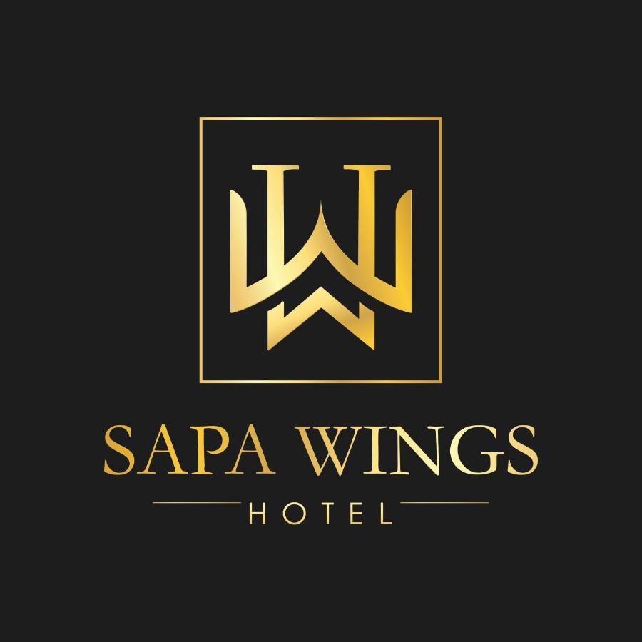 Sapa Wings Hotel Exteriör bild